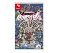 Square Enix Jeu vidéo Dragon Quest Monsters : Le Prince Sombre – Nintendo Switch – Neuf