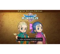 Dragon Quest Monsters : Le royaume de Boisflétri Deluxe Edition + Accès en avant-première