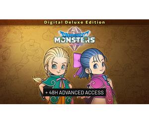 Dragon Quest Monsters : Le royaume de Boisflétri Deluxe Edition + Accès en avant-première