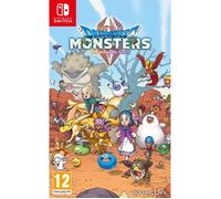 DRAGON QUEST Monsters : Le royaume de Boisflétri Switch