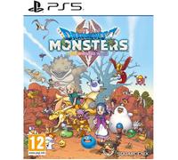DRAGON QUEST MONSTERS: Le royaume de Boisflétri - Jeu PS5