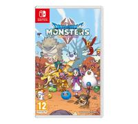 Dragon Quest Monsters™ : Le royaume de Boisflétri Nintendo Switch