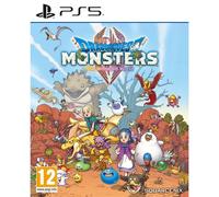 DRAGON QUEST MONSTERS: Le royaume de Boisflétri - Jeu PS5
