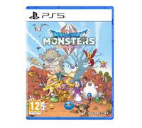 DRAGON QUEST MONSTERS: Le royaume de Boisflétri (PS5)