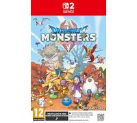 DRAGON QUEST MONSTERS: Le royaume de Boisflétri (SWITCH 2)