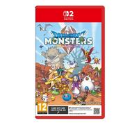 DRAGON QUEST Monsters : Le royaume de Boisflétri Switch 2