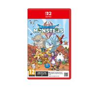 Dragon Quest Monsters : Le royaume de Boisflétri Switch 2 SQUARE ENIX