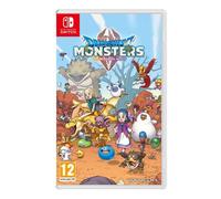 DRAGON QUEST Monsters : Le royaume de Boisflétri Switch