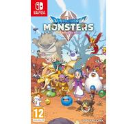DRAGON QUEST MONSTERS: Le royaume de Boisflétri (SWITCH)