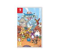 Dragon Quest Monsters™ : Le royaume de Boisflétri Nintendo Switch