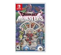 Square Enix Jeu vidéo Dragon Quest Monsters : Le Prince Sombre – Nintendo Switch – Neuf