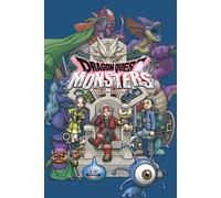 DRAGON QUEST MONSTERS: The Dark Prince Steam (PC) EUROPE