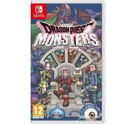 SQUARE ENIX Dragon Quest Monsters: De duistere prins