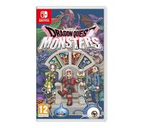 Square Enix - Jeu vidéo Dragon Quest Monsters: The Dark Prince - Switch - Import jouable en français