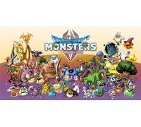 Dragon Quest Monsters The Withered World (Xbox Series Account)