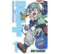 Inconnu – Dragon Quest Monsters Vol. 1 – Version originale