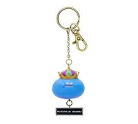 Dragon Quest Porte-clés avec figurine King Slime