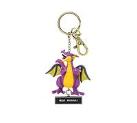 Dragon Quest Porte-clés Figurine Roi Dragon