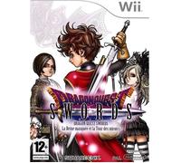 DRAGON QUEST SWORDS / JEU CONSOLE NINTENDO Wii
