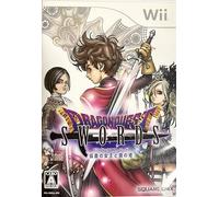 Dragon Quest Swords: Kamen no Joou to Kagami no Tou[Import Japonais]