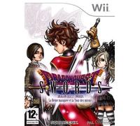 DRAGON QUEST SWORDS / JEU CONSOLE NINTENDO Wii