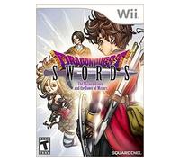 Ubisoft – Jeu Nintendo Wii – Dragon Quest Swords : La Reine Masquée et la Tour des Miroirs