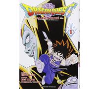 Dragon Quest T01: La Quête de Daï
