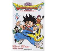 Dragon Quest T03: La Quête de Daï