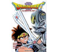 Dragon Quest T04: La Quête de Daï