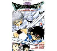 Dragon Quest T05: La Quête de Daï