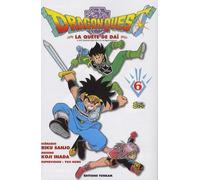 Dragon Quest T06: La Quête de Daï