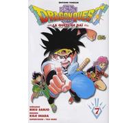 Dragon Quest T07: La Quête de Daï