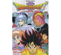 Dragon Quest T11: La quête de Daï