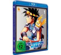 Dragon Quest: The Adventure of Dai - Blu-ray Vol. 1