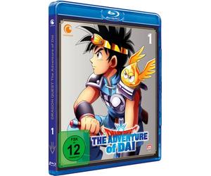 Dragon Quest: The Adventure of Dai - Blu-ray Vol. 1
