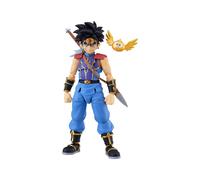 Dragon Quest The Adventure Of Dai - Figurine Figma Dai 13 Cm