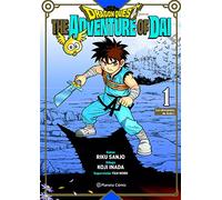 Dragon Quest The Adventure of Dai nº 01/25: Los discípulos de Aván I