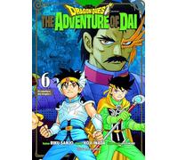 Dragon Quest The Adventure of Dai nº 06/25: Los discípulos de Aván I
