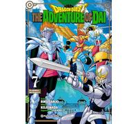 Dragon Quest The Adventure of Dai nº 07/25