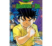 Dragon Quest The Adventure of Dai nº 08/25
