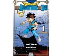 Dragon Quest – L'aventure de Daï – Tome 1 – Delcourt