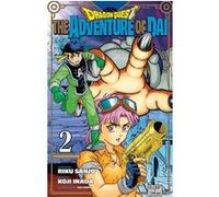 Riku Sanjo, Koji Inada – Dragon Quest : L'Aventure de Daï – Tome 2 – Delcourt
