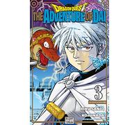 Riku Sanjo & Koji Inada – Dragon Quest : L'Aventure de Dai – Tome 03 – Delcourt