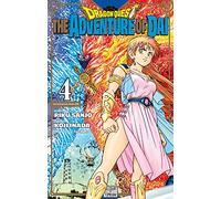 Dragon Quest – The Adventure of Daï T04 – Delcourt