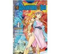 Dragon Quest - The Adventure of Daï T04 Riku Sanjo (Scénario), Koji Inada (Dessinateur)