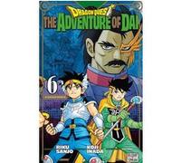 Dragon Quest - The Adventure of Daï T06 Riku Sanjo (Scénario), Koji Inada (Dessinateur)