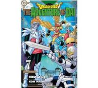 Dragon Quest - The Adventure of Daï T07 Riku Sanjo (Scénario), Koji Inada (Dessinateur)
