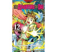 Riku Sanjo – Dragon Quest : The Adventure of Daï – Tome 12 – Manga – Broché