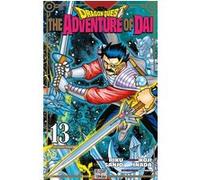 Dragon Quest - The Adventure of Daï T13 Riku Sanjo (Auteur), Koji Inada (Dessinateur), Fédoua Lamodière (Traduction)