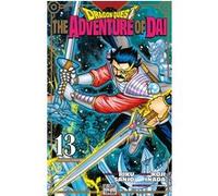 Dragon Quest - The Adventure of Daï T13 Riku Sanjo (Auteur), Koji Inada (Illustration)